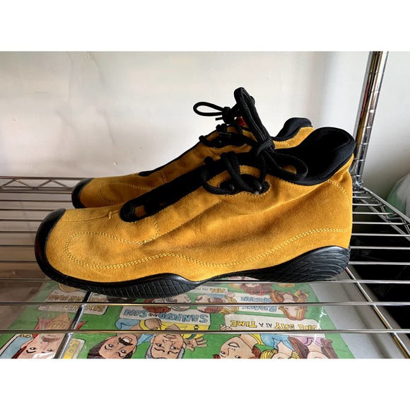 PRADA VINTAGE MENS SHOE - Picture 2 of 12